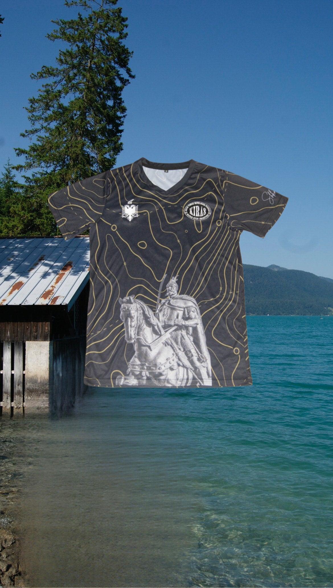 Jersey Black