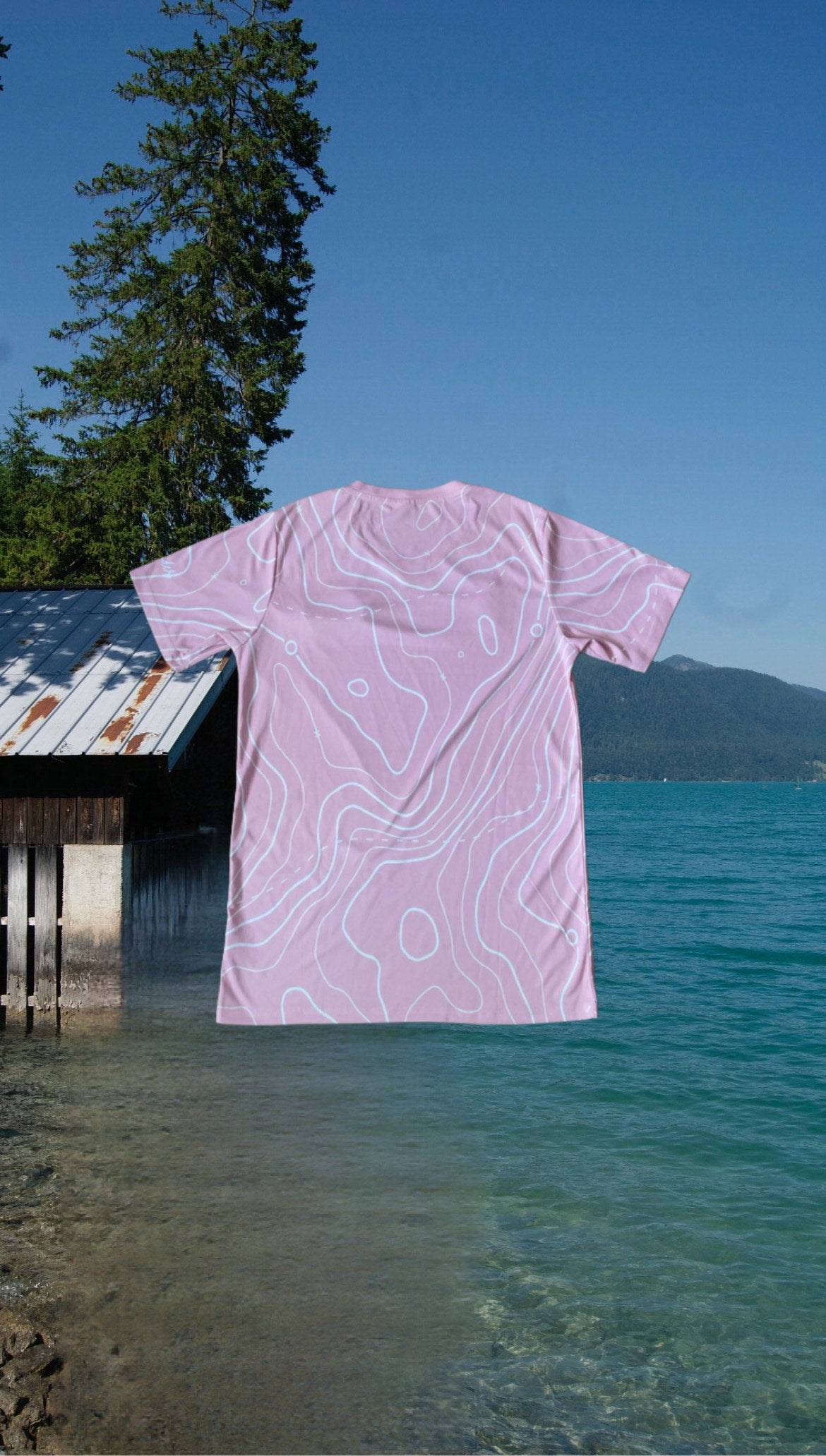 Jersey Pink